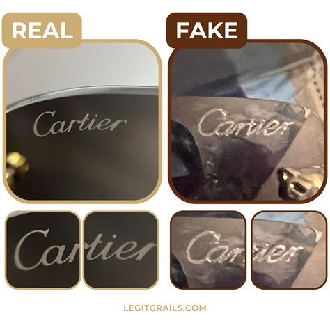 replica cartier natural horn sunglasses|How to Tell if Cartier Glasses Are Real – LegitGrails.